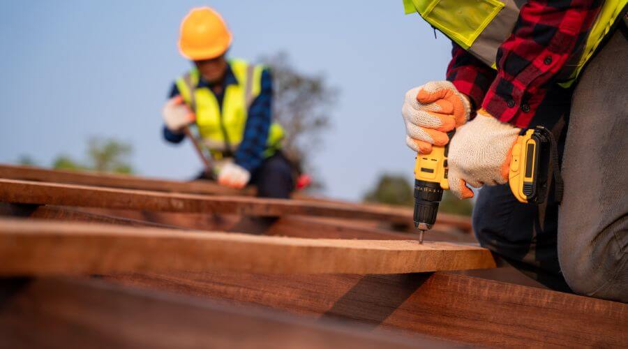Expert top industrial roofings services in Bovey, MN